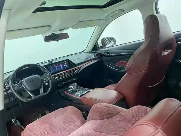 Changan Auchan X5 2021