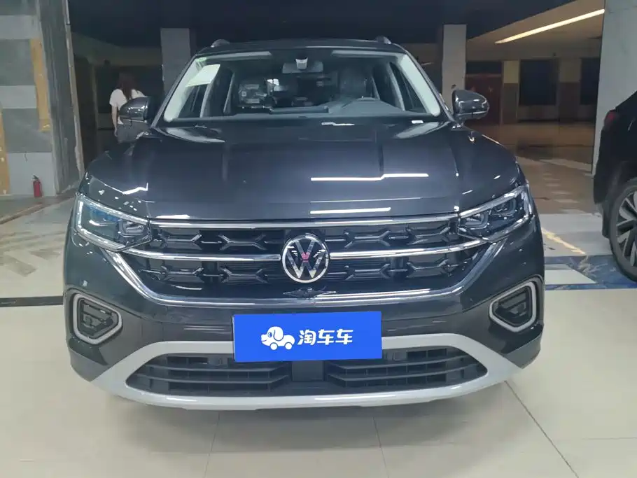 Volkswagen Tayron 2026