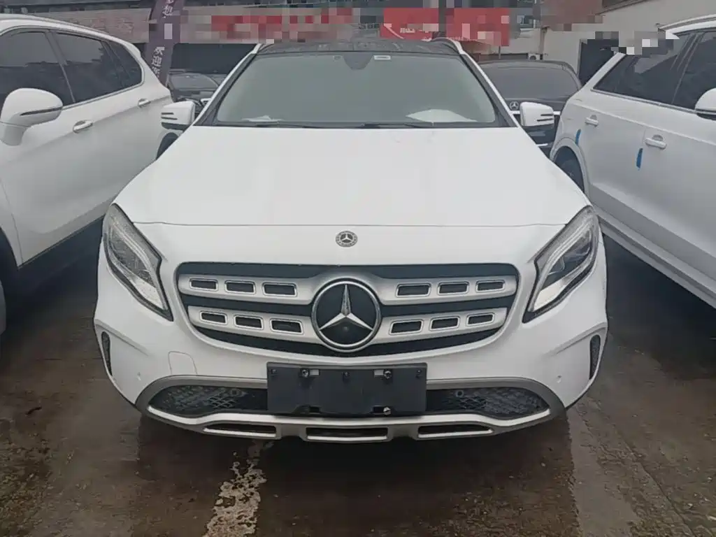 Mercedes-Benz GLA 2018 — фото 3