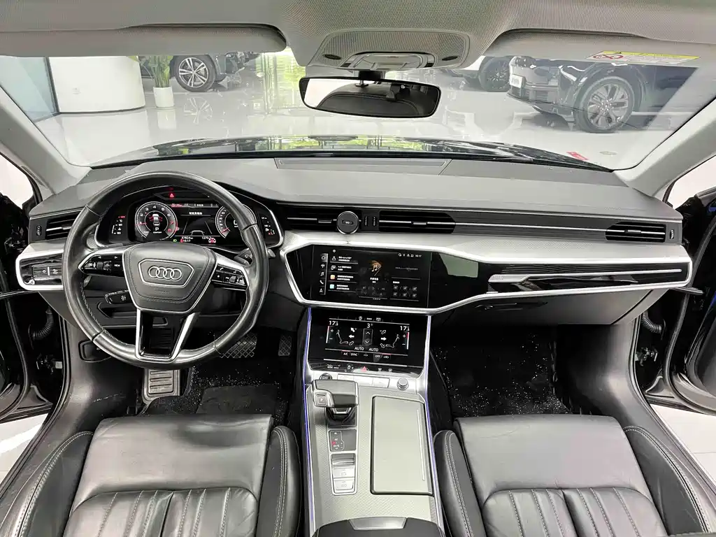 Audi A6L 2023