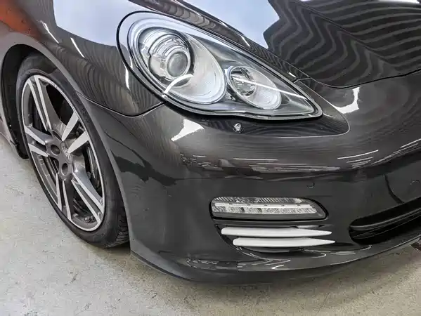 Porsche Panamera 2010