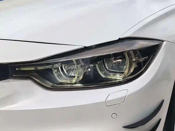 BMW 3 Series 2017