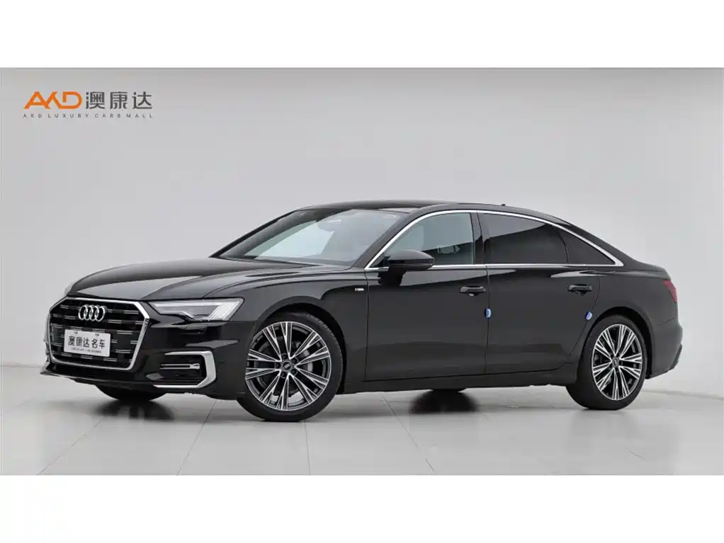 Audi A6L 2024 — фото 1