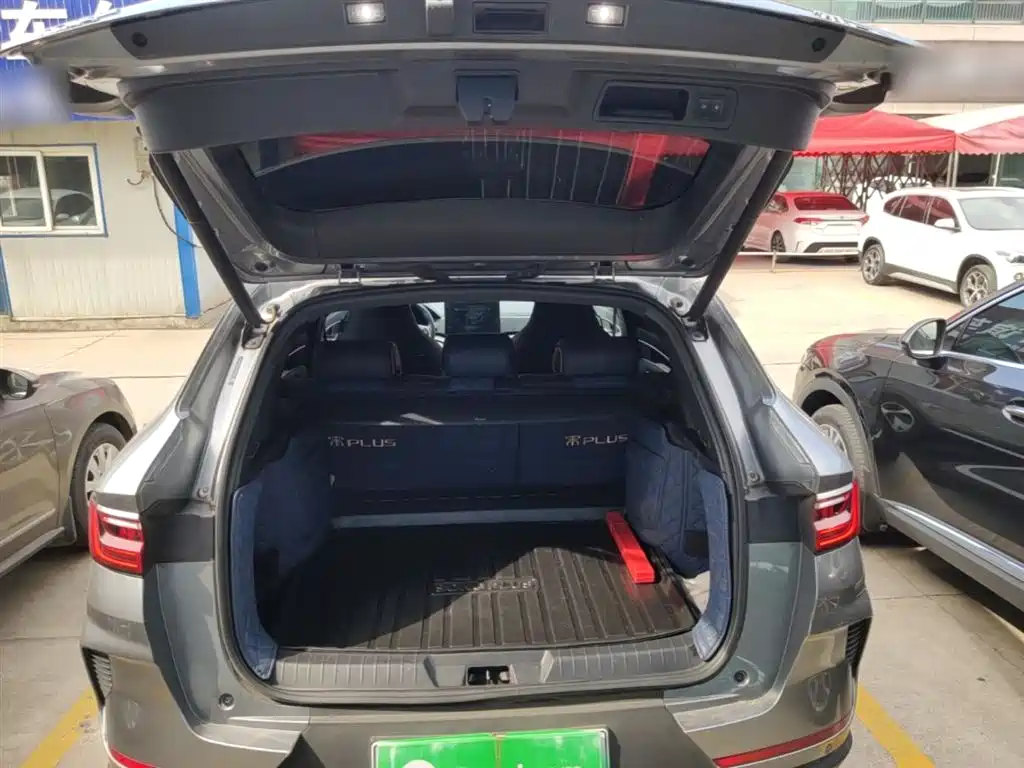 BYD PLUS New Energy 2022 — фото 19