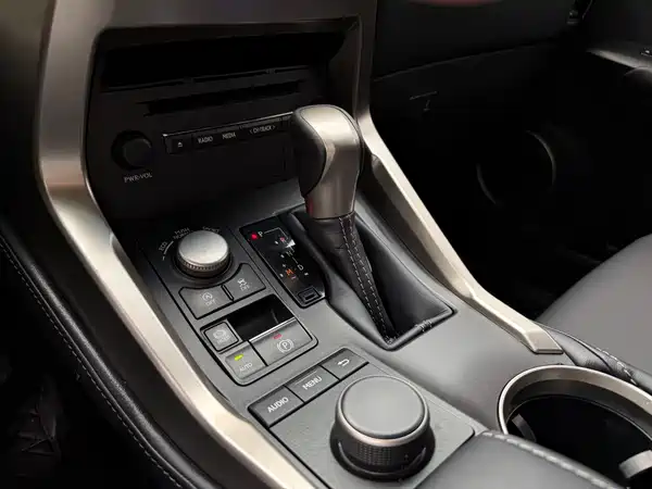 Lexus NX 2015