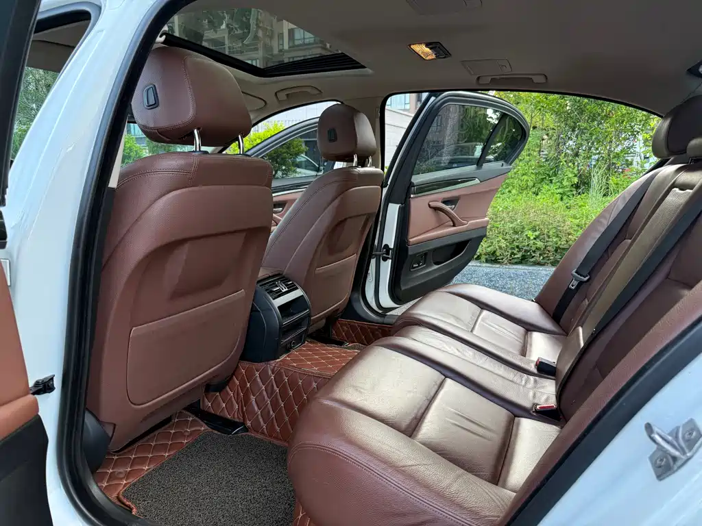 BMW 5 Series 2017