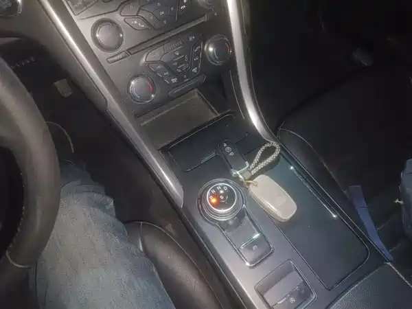 Ford Mondeo 2017
