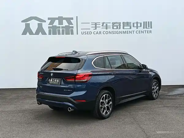 BMW X1 2022