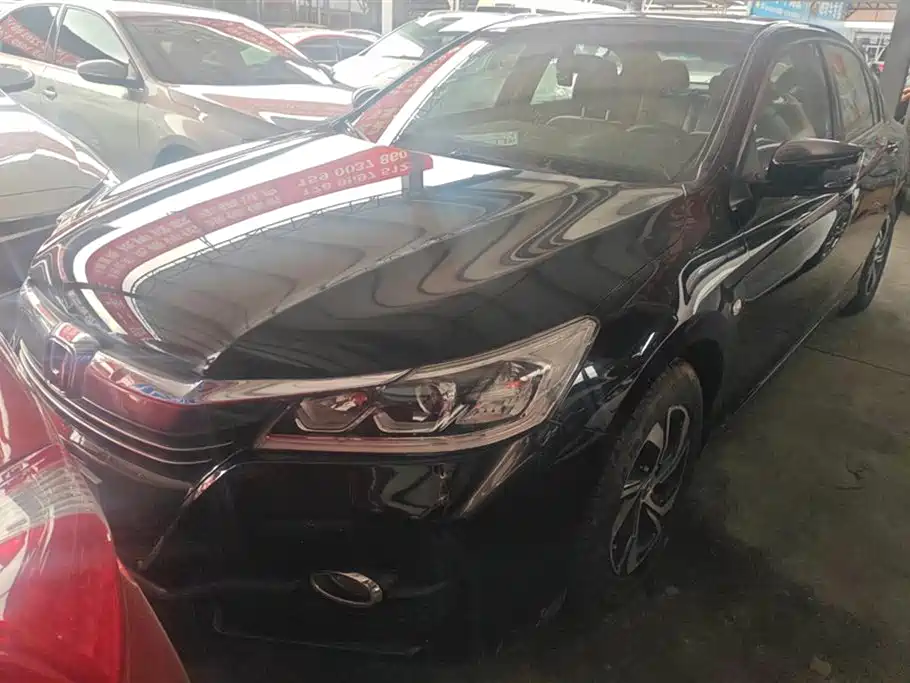 Honda Accord 2017
