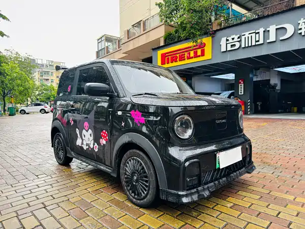 Geely Galaxy Panda 2024