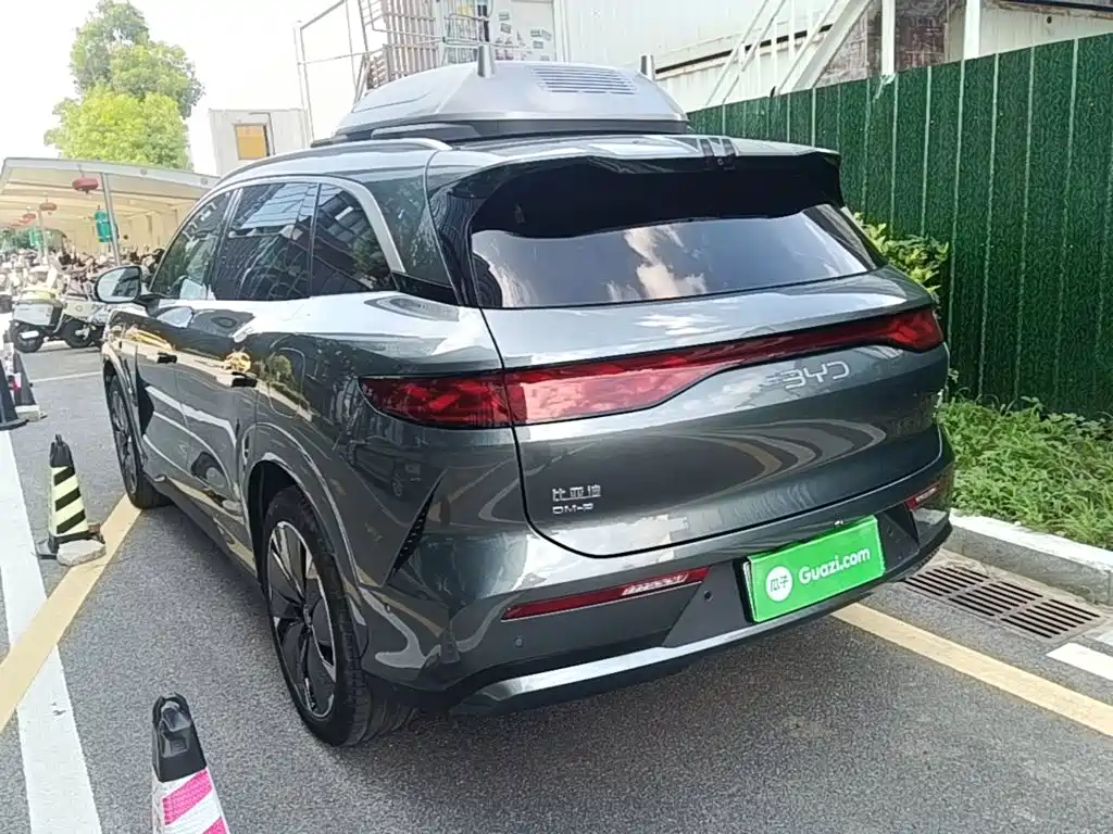 BYD Tang L 2025