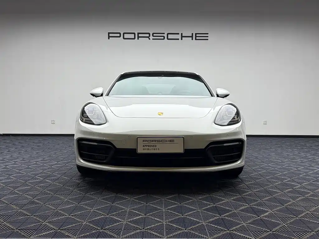 Porsche Panamera 2022 — фото 7