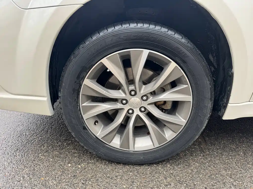 Subaru Outback 2013 — фото 29