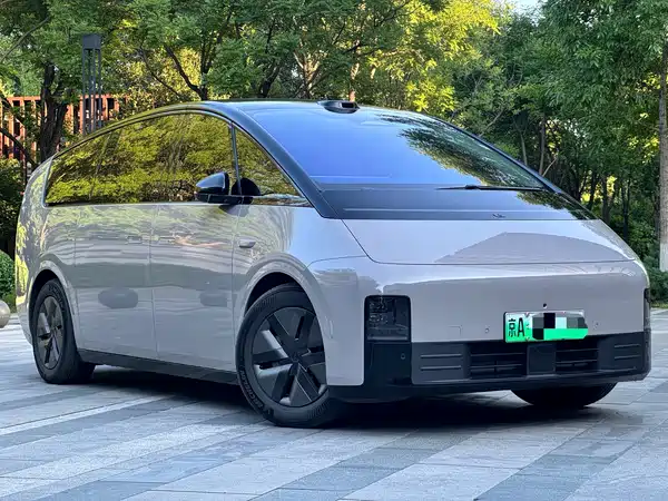 Li Auto MEGA 2025