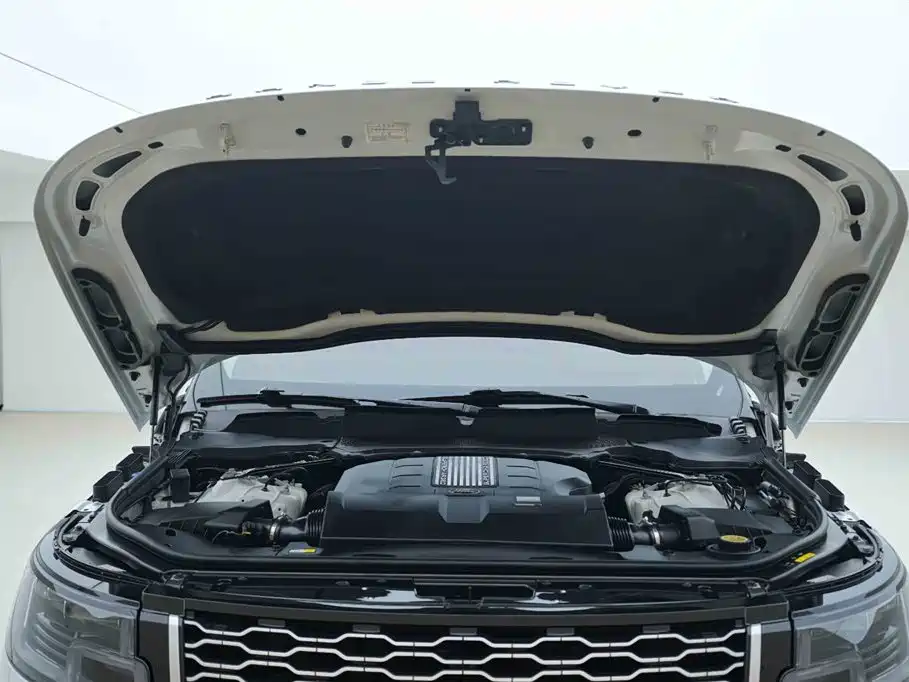 Land Rover Range Rover 2020 — фото 13