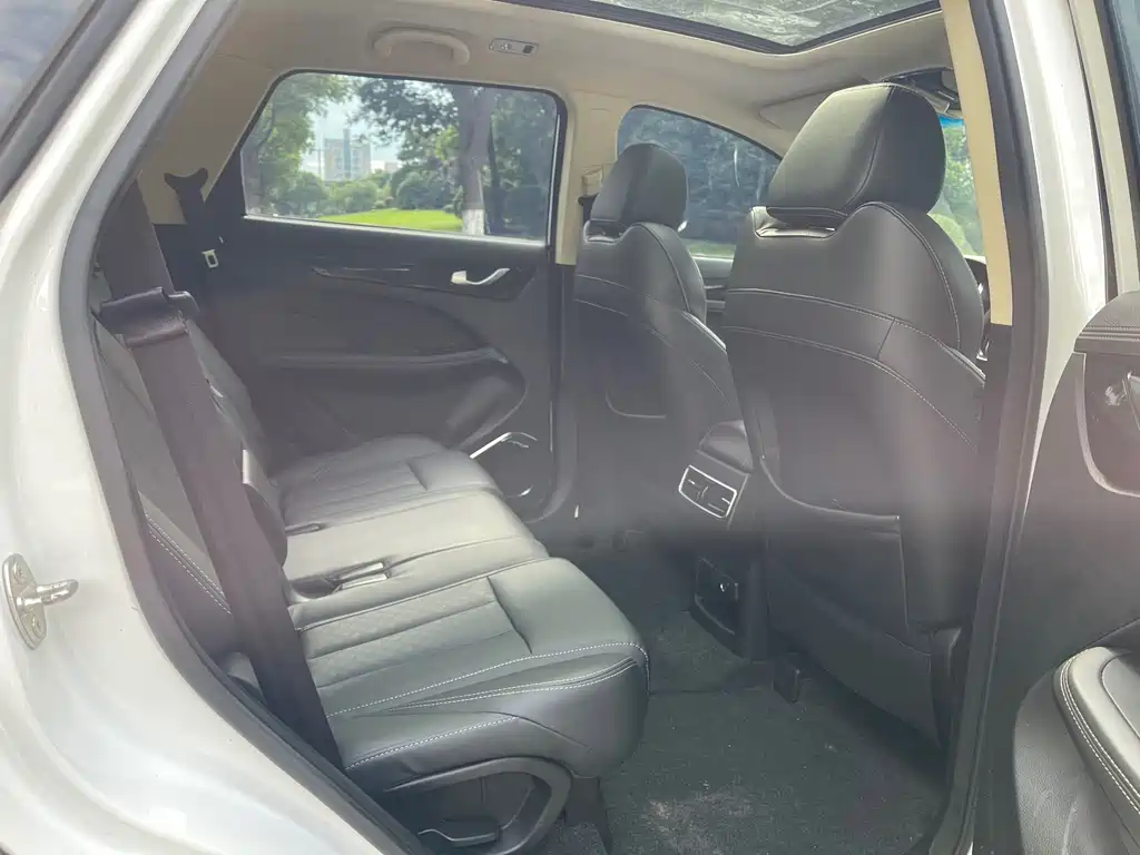 Jetour X90 2019