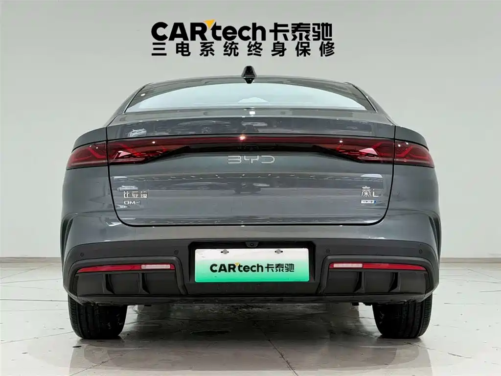 BYD Qin L — фото 9