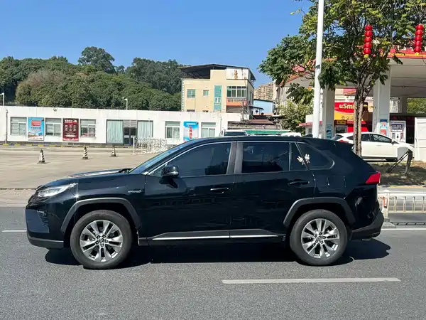 Toyota Willanda 2021