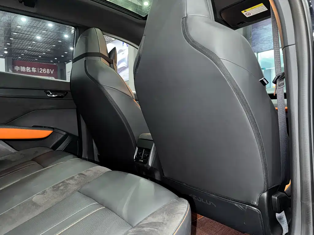 Dongfeng Yixuan GS 2023