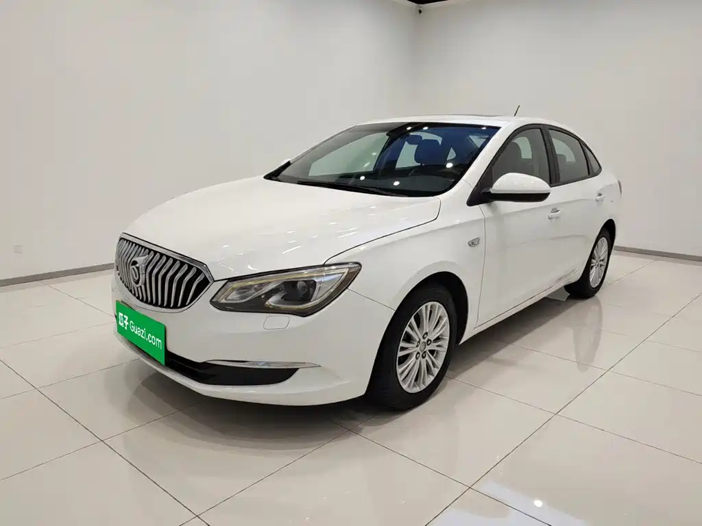 Buick Excelle 2017