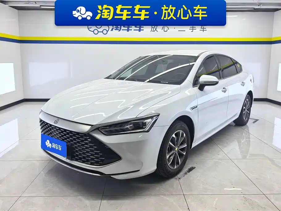 BYD Qin PLUS 2024 — фото 1
