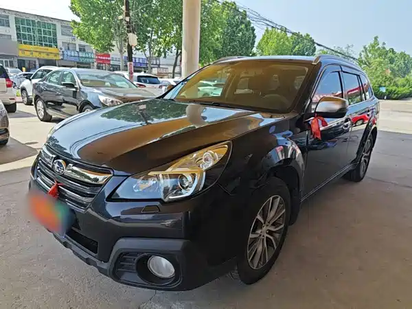 Subaru Outback 2014