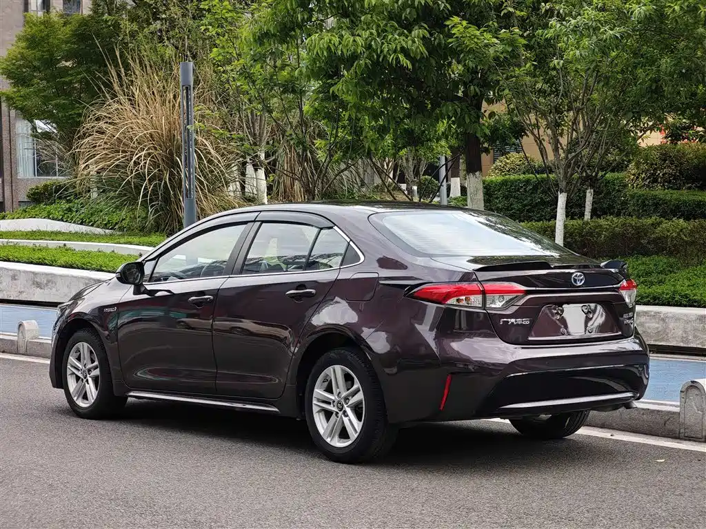 Toyota Levin 2019