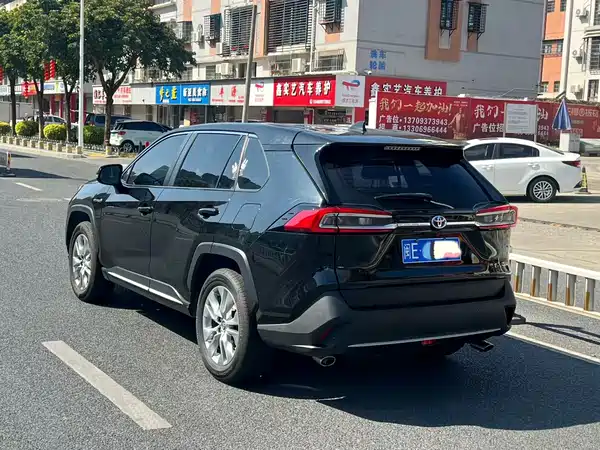 Toyota Willanda 2021