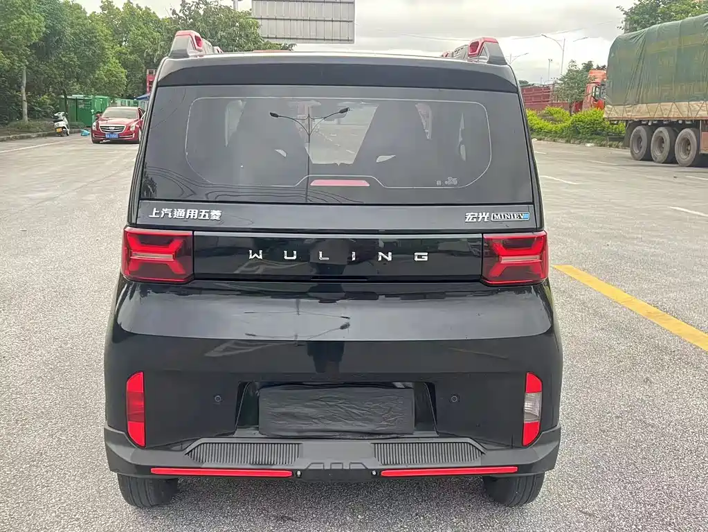Wuling Hongguang MINIEV 2022