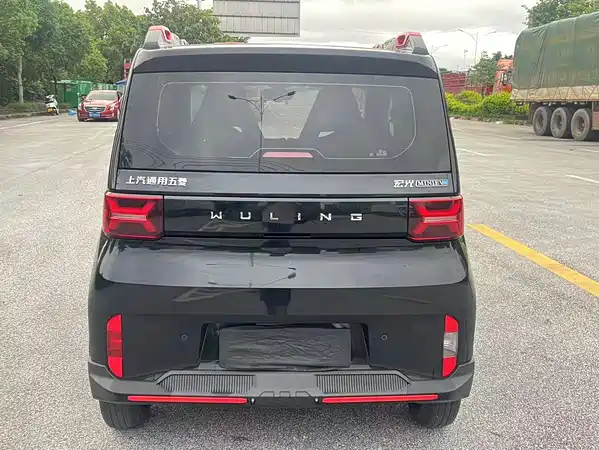 Wuling Hongguang MINIEV 2022