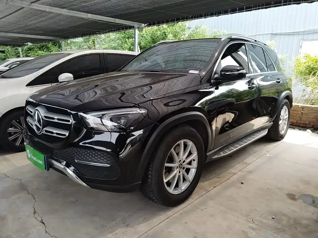 Mercedes-Benz GLE 2022 — фото 2