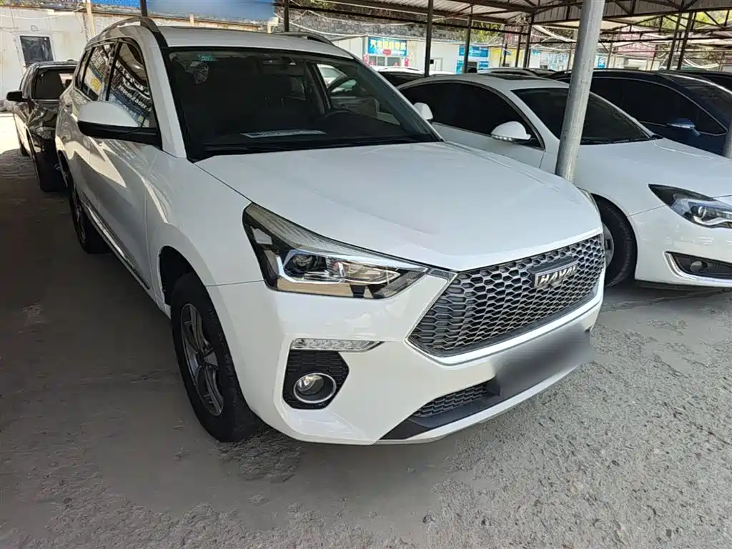 Haval H6 Coupe 2019 — фото 4