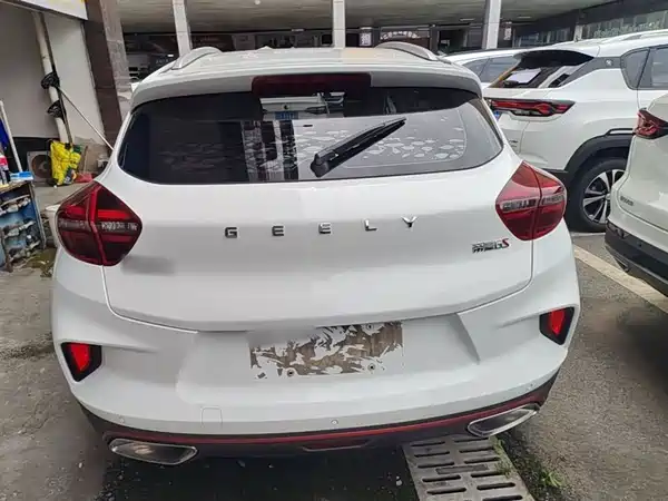Geely Emgrand GS 2020