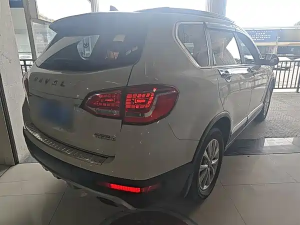 Haval H6 2018