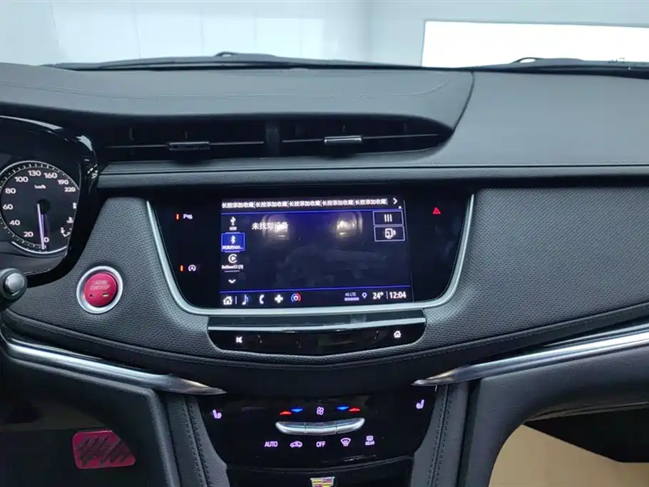 Cadillac XT5 2022 — фото 13