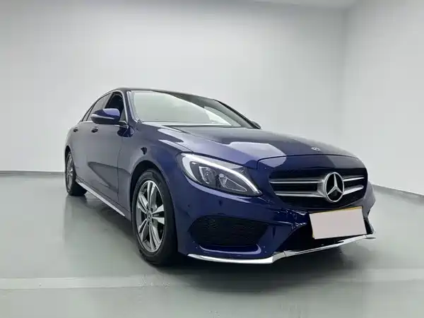 Mercedes-Benz C-Class 2018