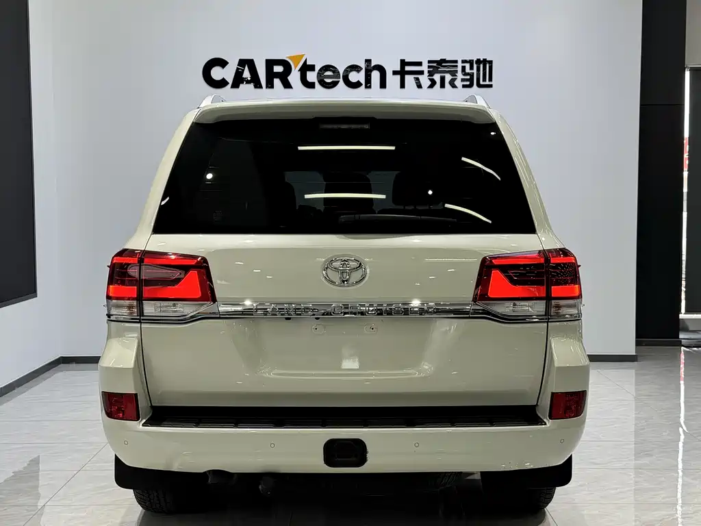 Toyota Land Cruiser 2019 — фото 4