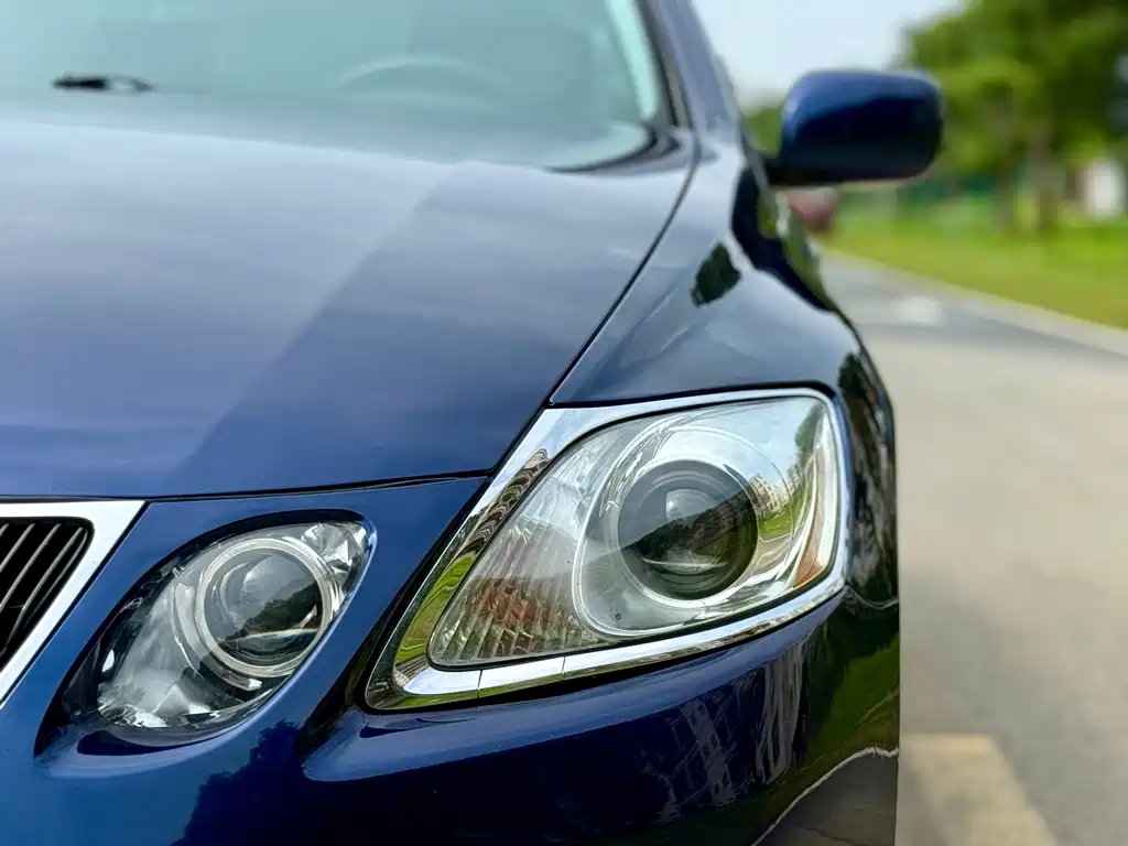 Lexus GS 2007 — фото 4
