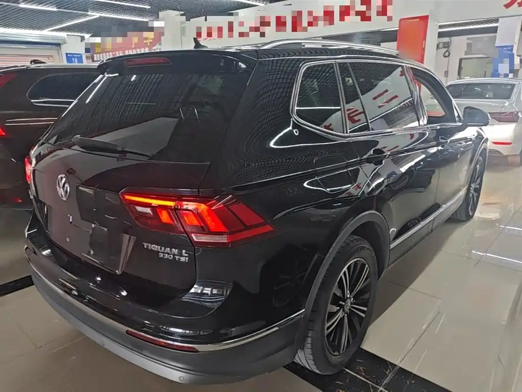 Volkswagen Tiguan L 2019 — фото 7