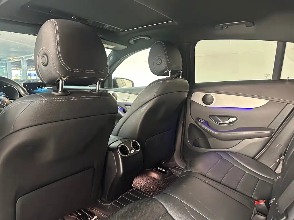 Mercedes-Benz GLC Coupe 2020 — фото 12