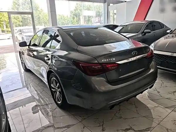 Infiniti Q50L 2020