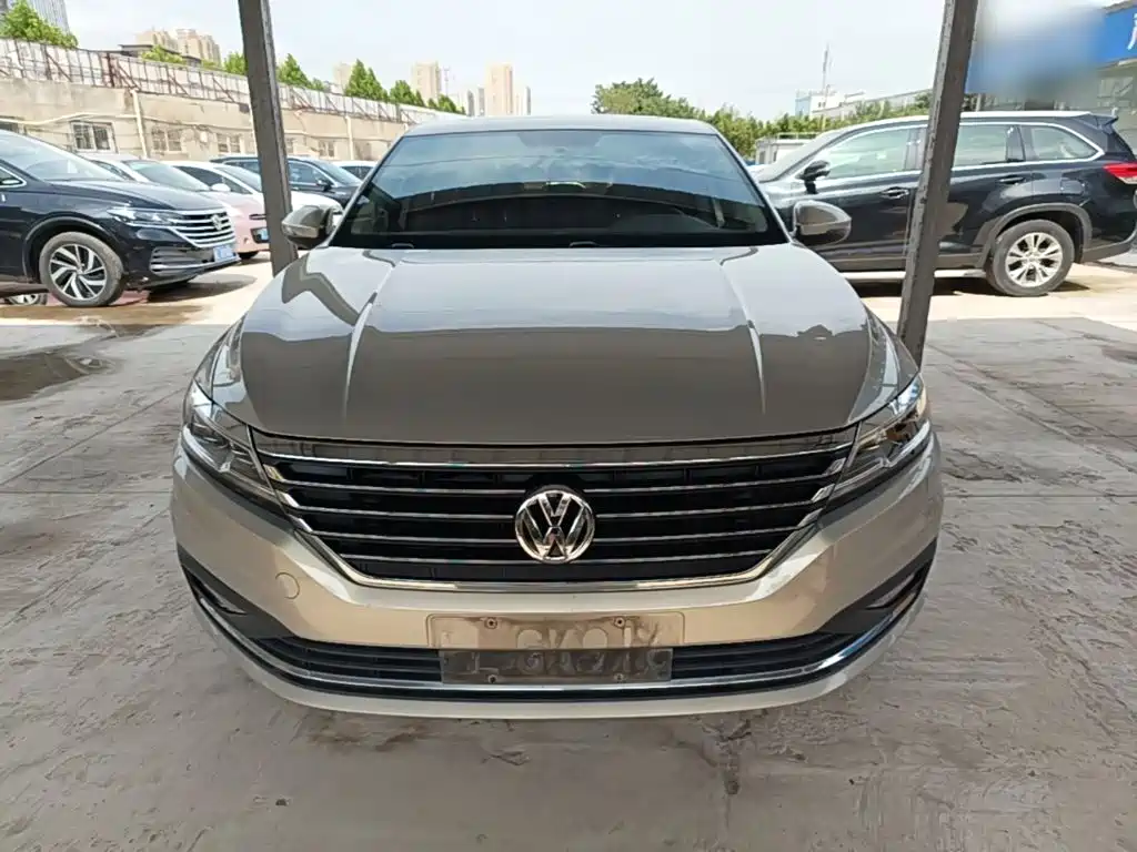 Volkswagen Lavida 2020