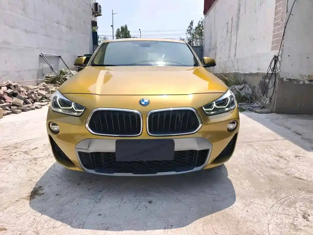 BMW X2 2019 — фото 2