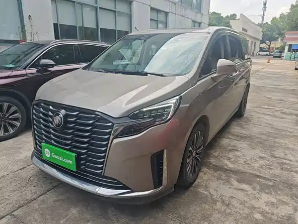 Buick GL8 2023