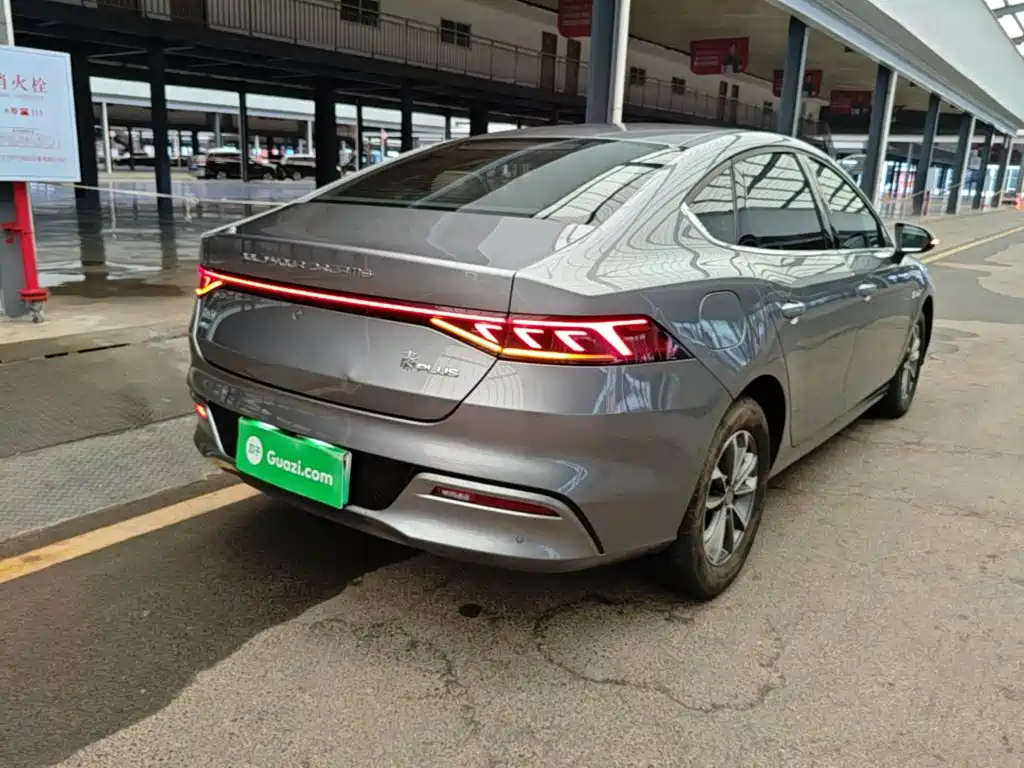 BYD Qin PLUS 2024 — фото 7