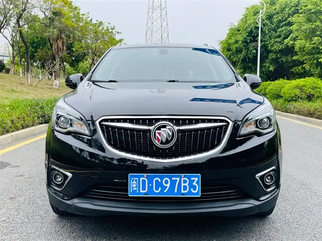 Buick Envision Plus 2019 — фото 2