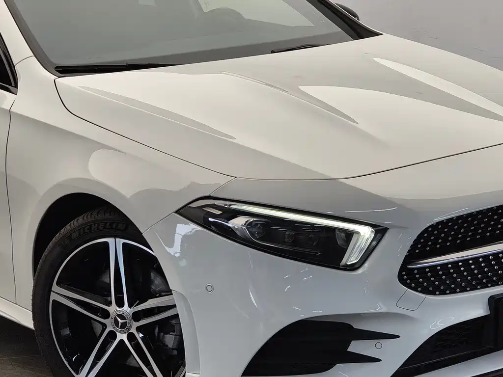 Mercedes-Benz A-Class 2020 — фото 20