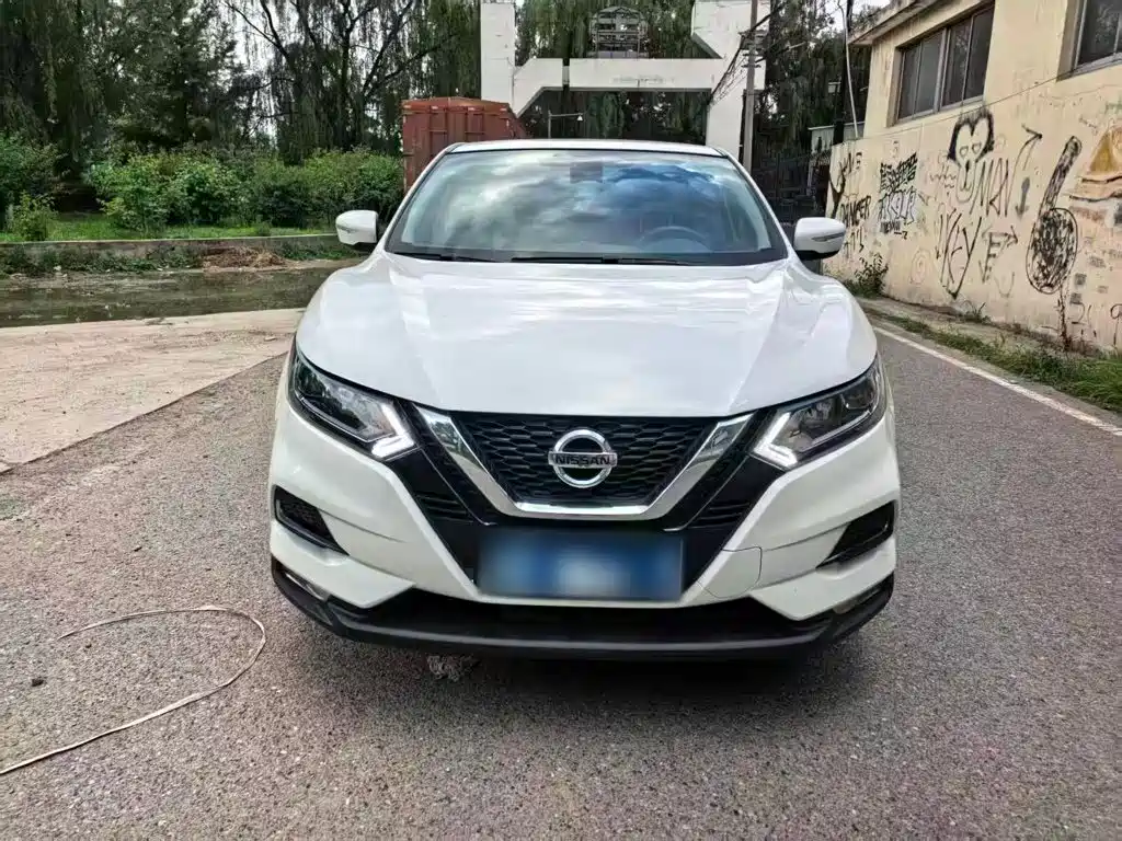 Nissan Qashqai 2023 — фото 8