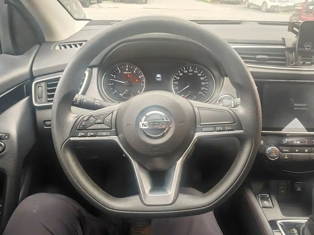 Nissan Qashqai 2023 — фото 18