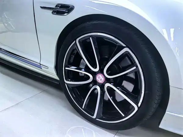 Bentley Continental 2013